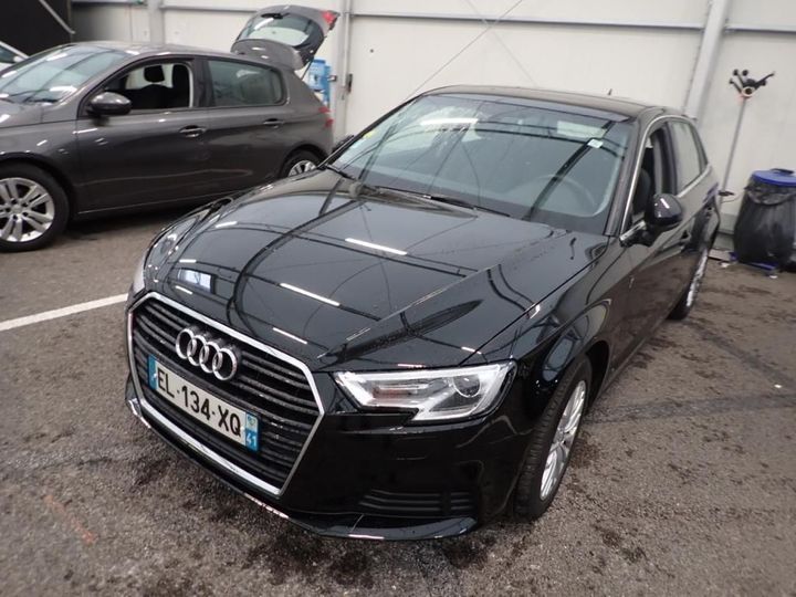 Photo 1 VIN: WAUZZZ8V4HA128164 - AUDI A3 SPORTBACK 