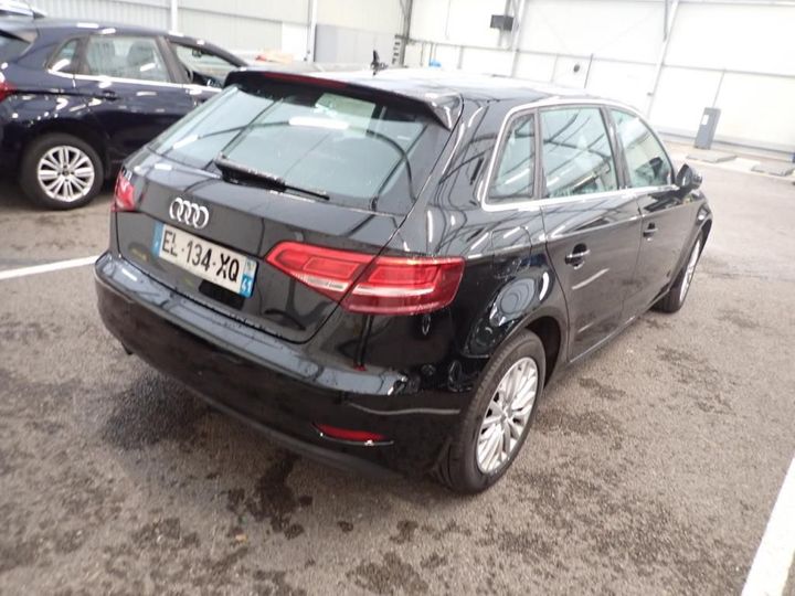 Photo 2 VIN: WAUZZZ8V4HA128164 - AUDI A3 SPORTBACK 