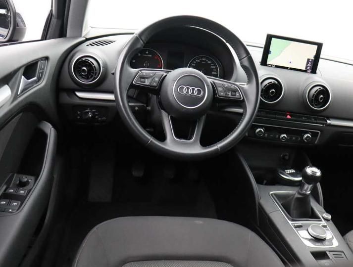 Photo 5 VIN: WAUZZZ8V4HA130402 - AUDI A3 SB FL16 