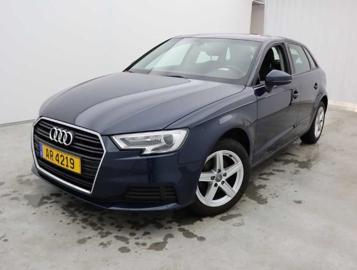 Photo 1 VIN: WAUZZZ8V4HA130402 - AUDI A3 SB FL16 