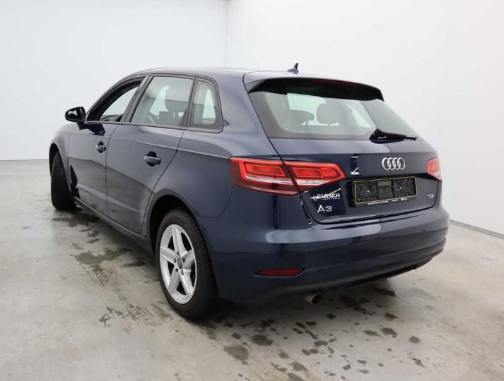 Photo 2 VIN: WAUZZZ8V4HA130402 - AUDI A3 SB FL16 