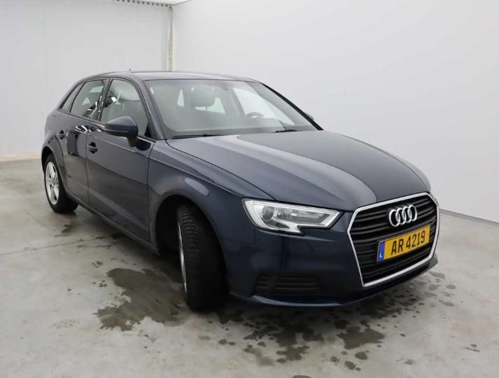 Photo 4 VIN: WAUZZZ8V4HA130402 - AUDI A3 SB FL16 