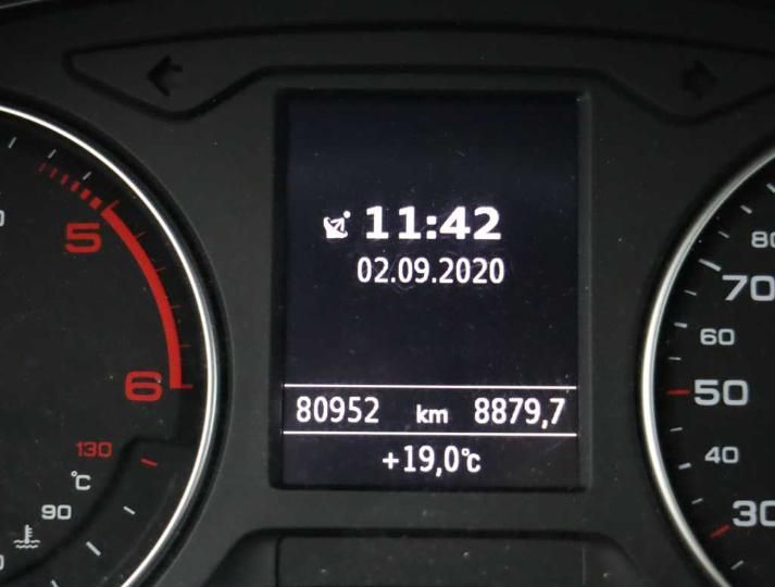 Photo 8 VIN: WAUZZZ8V4HA130402 - AUDI A3 SB FL16 