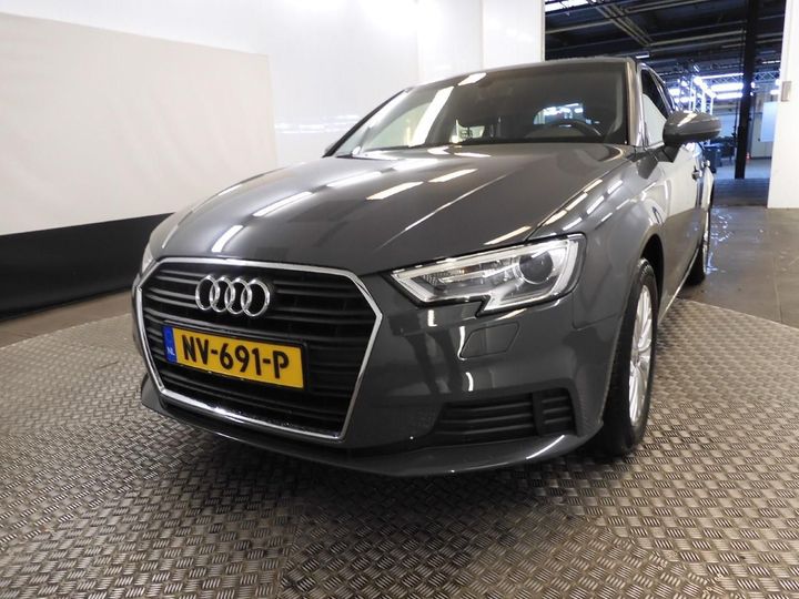 Photo 1 VIN: WAUZZZ8V4HA130545 - AUDI A3 SPORTBACK 