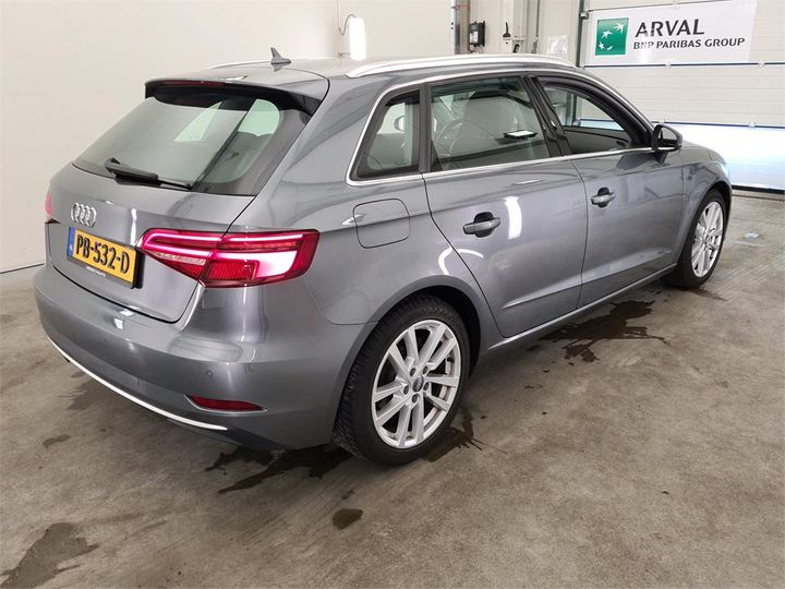 Photo 2 VIN: WAUZZZ8V4HA134577 - AUDI A3 