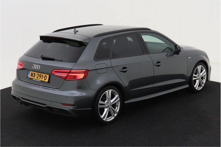 Photo 3 VIN: WAUZZZ8V4HA134742 - AUDI A3 SPORTBACK 