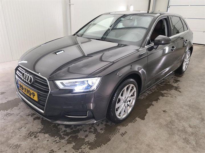 Photo 1 VIN: WAUZZZ8V4HA136944 - AUDI A3 