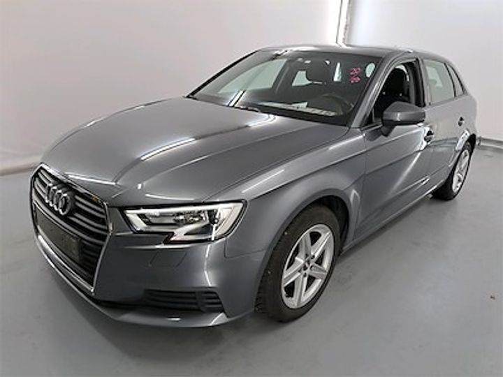 Photo 1 VIN: WAUZZZ8V4HA146423 - AUDI A3 