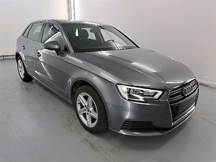 Photo 2 VIN: WAUZZZ8V4HA146423 - AUDI A3 