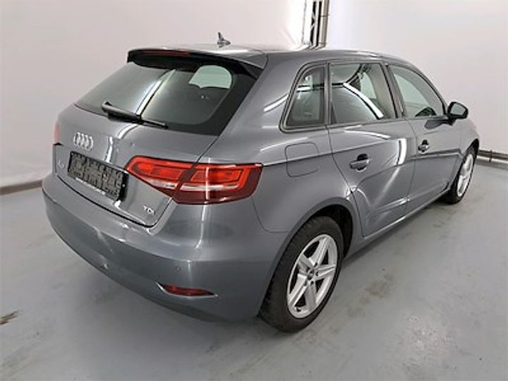 Photo 4 VIN: WAUZZZ8V4HA146423 - AUDI A3 