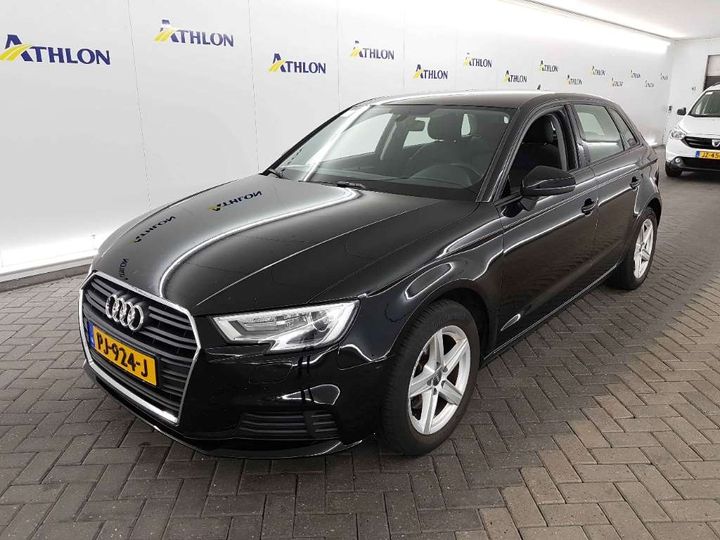 Photo 1 VIN: WAUZZZ8V4HA146776 - AUDI A3 SPORTBACK 