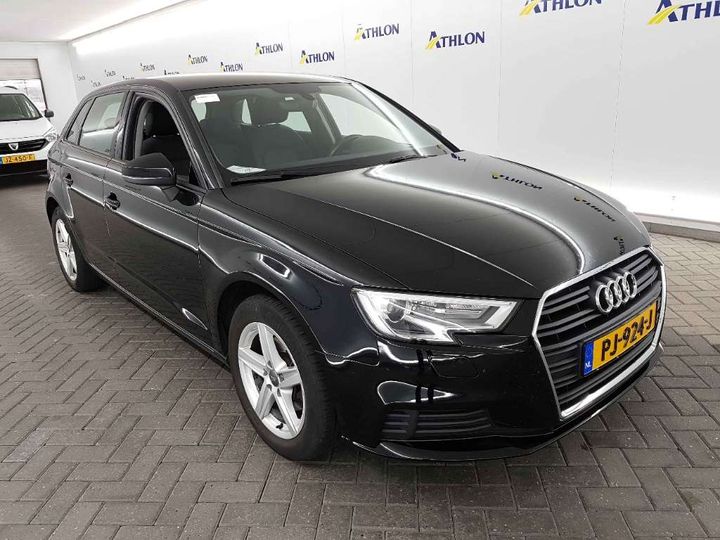 Photo 2 VIN: WAUZZZ8V4HA146776 - AUDI A3 SPORTBACK 