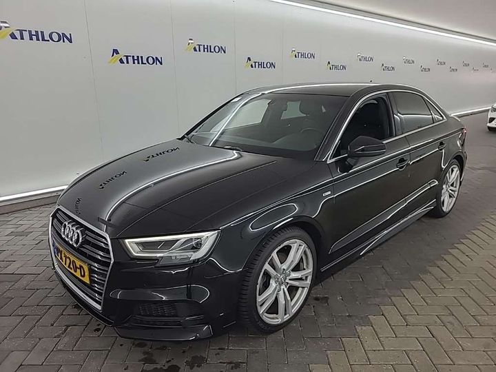 Photo 0 VIN: WAUZZZ8V4J1019208 - AUDI A3 LIMOUSINE 