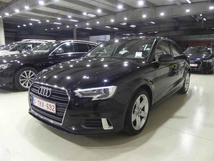 Photo 1 VIN: WAUZZZ8V4J1028846 - AUDI A3 SEDAN 