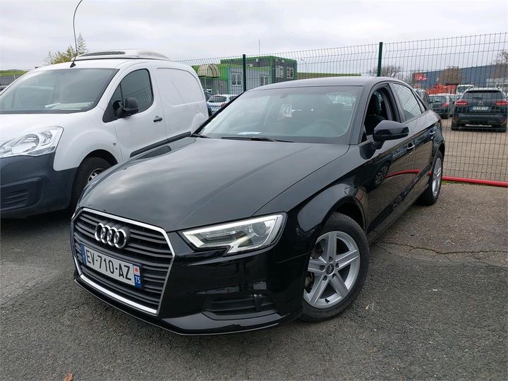 Photo 1 VIN: WAUZZZ8V4J1050863 - AUDI A3 