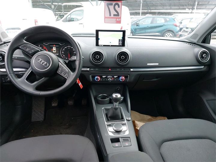 Photo 2 VIN: WAUZZZ8V4J1050863 - AUDI A3 