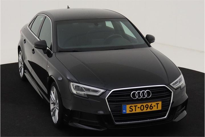 Photo 2 VIN: WAUZZZ8V4J1068828 - AUDI A3 LIMOUSINE 