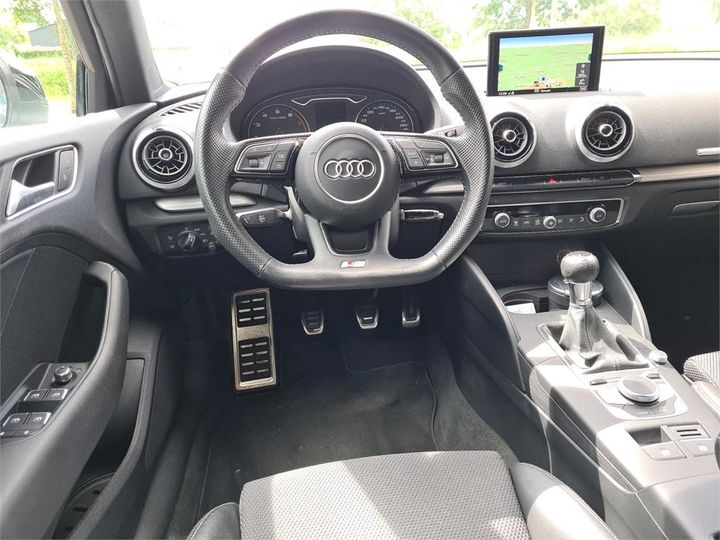 Photo 6 VIN: WAUZZZ8V4J1068828 - AUDI A3 LIMOUSINE 