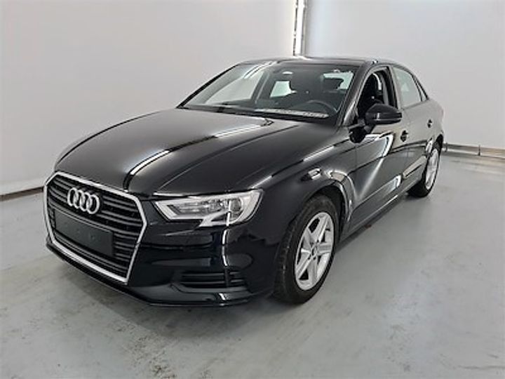 Photo 1 VIN: WAUZZZ8V4J1093938 - AUDI A3 SEDAN - 2017 