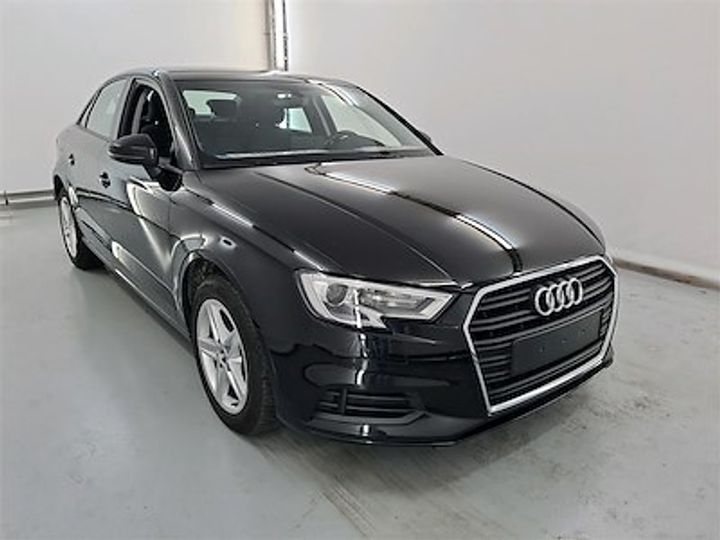 Photo 2 VIN: WAUZZZ8V4J1093938 - AUDI A3 SEDAN - 2017 