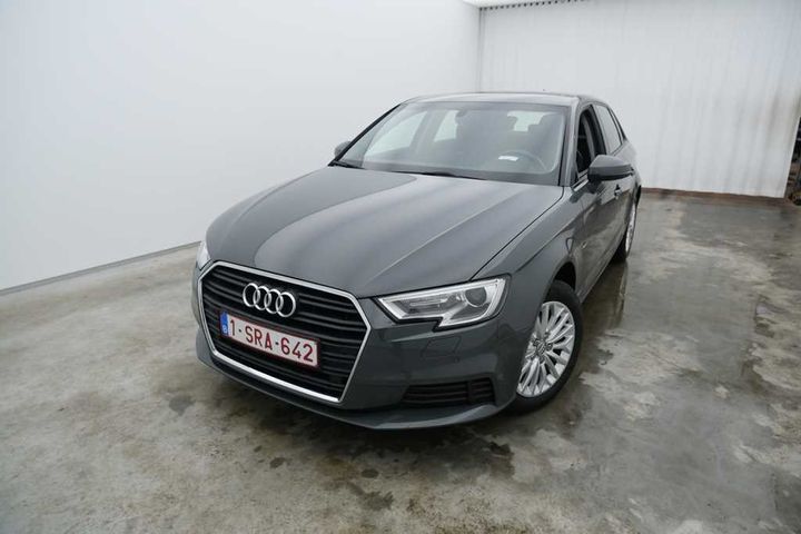 Photo 0 VIN: WAUZZZ8V4JA003137 - AUDI A3 SPORTBACK FL&#3916 