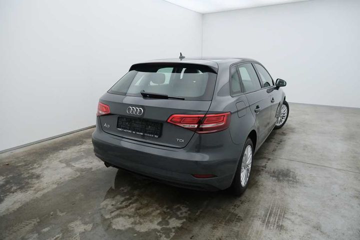 Photo 2 VIN: WAUZZZ8V4JA003137 - AUDI A3 SPORTBACK FL&#3916 