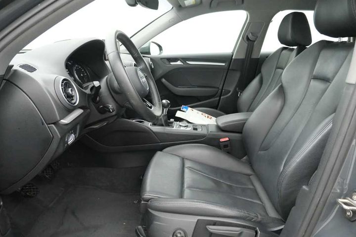 Photo 3 VIN: WAUZZZ8V4JA003137 - AUDI A3 SPORTBACK FL&#3916 