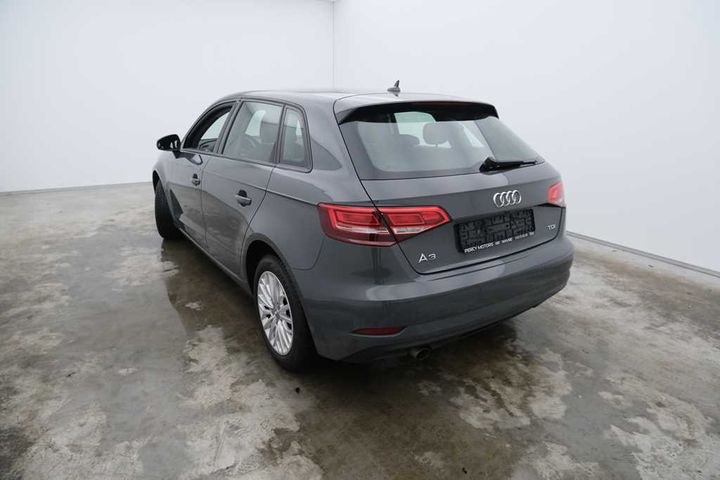 Photo 7 VIN: WAUZZZ8V4JA003137 - AUDI A3 SPORTBACK FL&#3916 