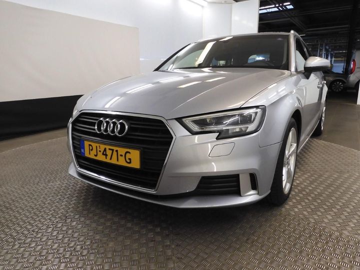 Photo 1 VIN: WAUZZZ8V4JA004045 - AUDI A3 SPORTBACK 