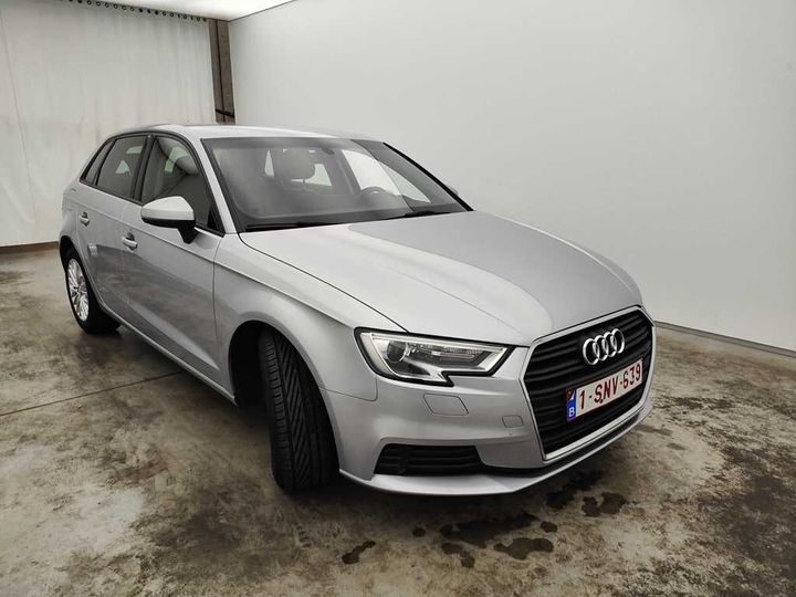 Photo 8 VIN: WAUZZZ8V4JA004093 - AUDI A3 SPORTBACK FL&#3916 