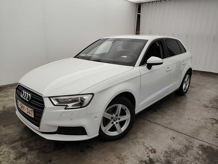 Photo 1 VIN: WAUZZZ8V4JA007351 - AUDI A3 SPORTBACK FL&#3916 