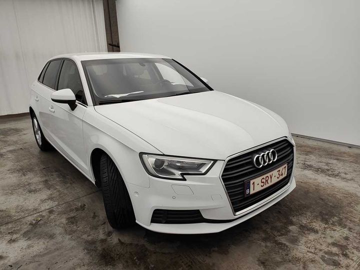 Photo 8 VIN: WAUZZZ8V4JA007351 - AUDI A3 SPORTBACK FL&#3916 