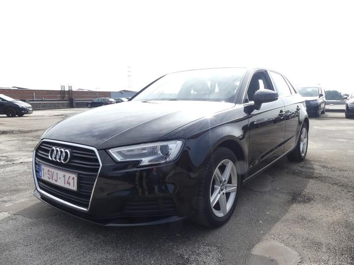 Photo 1 VIN: WAUZZZ8V4JA011206 - AUDI A3 SPORTBACK 