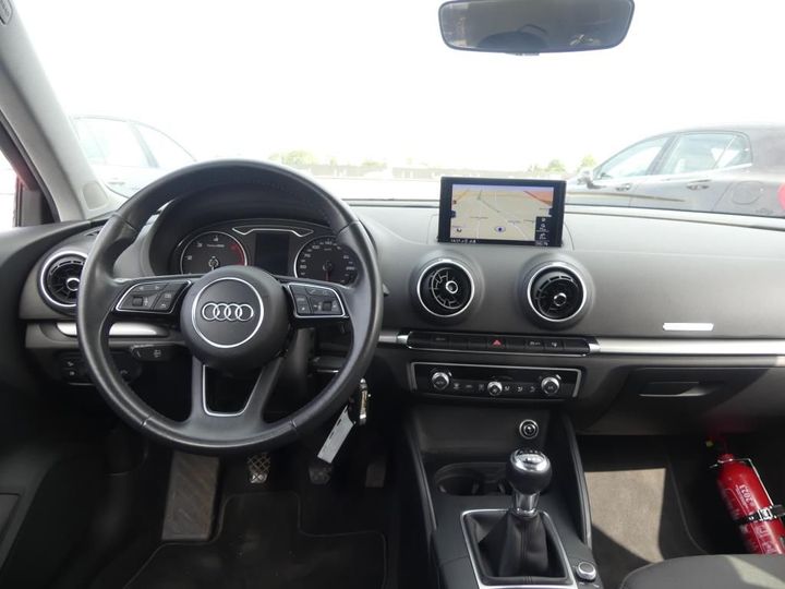 Photo 8 VIN: WAUZZZ8V4JA011206 - AUDI A3 SPORTBACK 