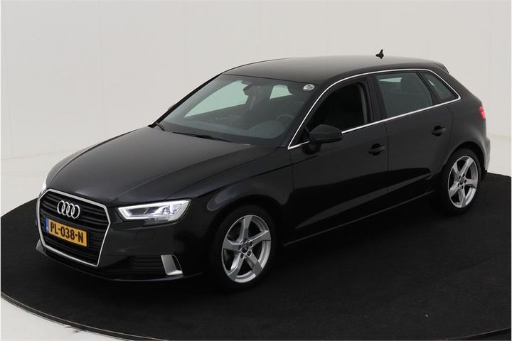 Photo 1 VIN: WAUZZZ8V4JA012209 - AUDI A3 SPORTBACK 