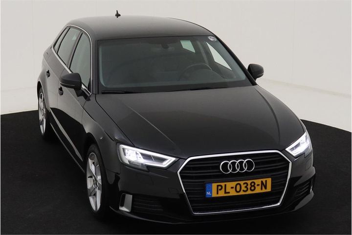 Photo 2 VIN: WAUZZZ8V4JA012209 - AUDI A3 SPORTBACK 