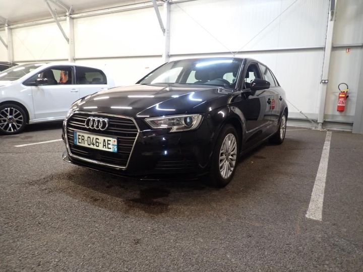 Photo 0 VIN: WAUZZZ8V4JA038597 - AUDI A3 SPORTBACK 