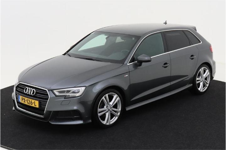 Photo 1 VIN: WAUZZZ8V4JA039572 - AUDI A3 SPORTBACK 