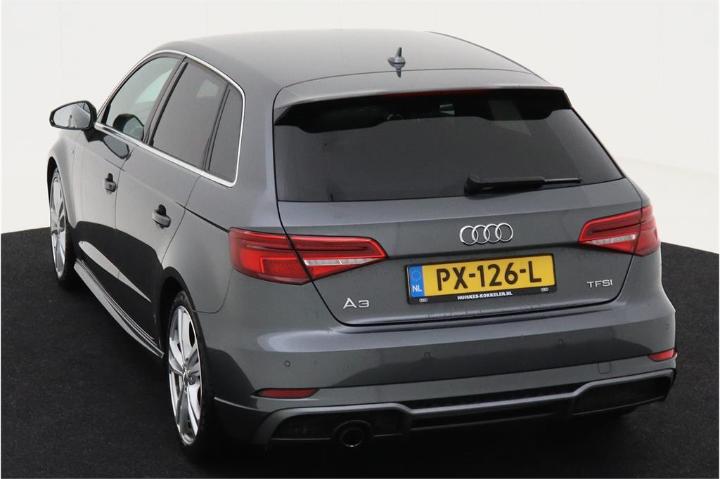 Photo 4 VIN: WAUZZZ8V4JA039572 - AUDI A3 SPORTBACK 