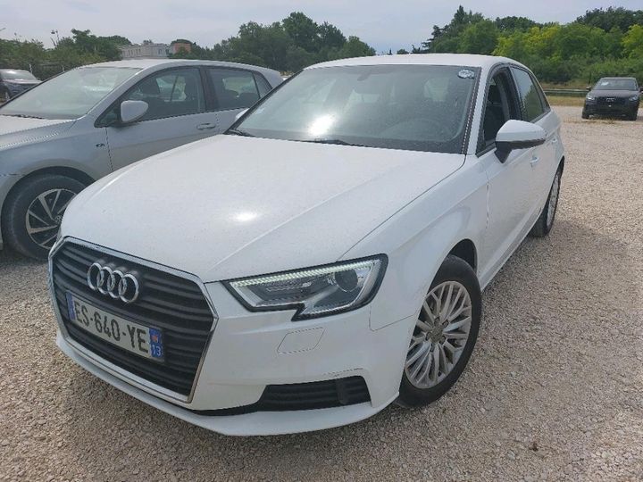 Photo 0 VIN: WAUZZZ8V4JA045470 - AUDI A3 SPORTBACK 