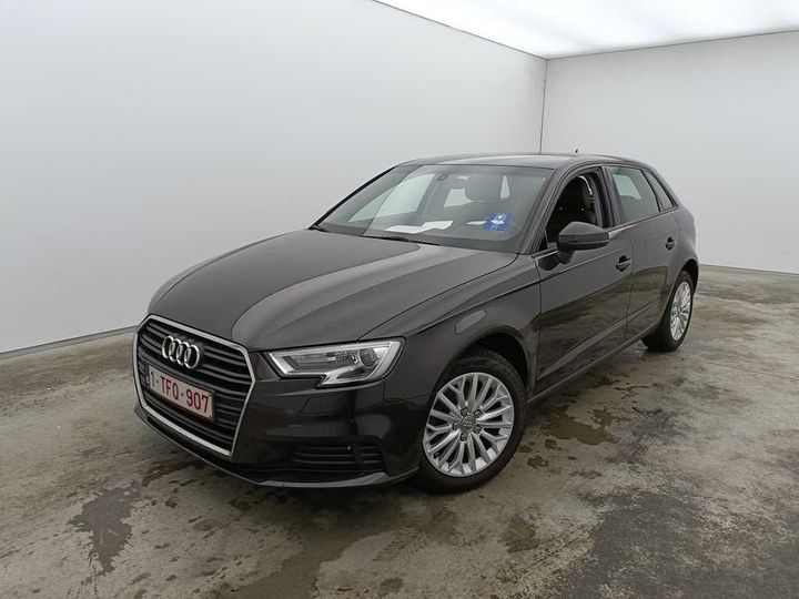 Photo 1 VIN: WAUZZZ8V4JA049292 - AUDI A3 SPORTBACK FL&#3916 