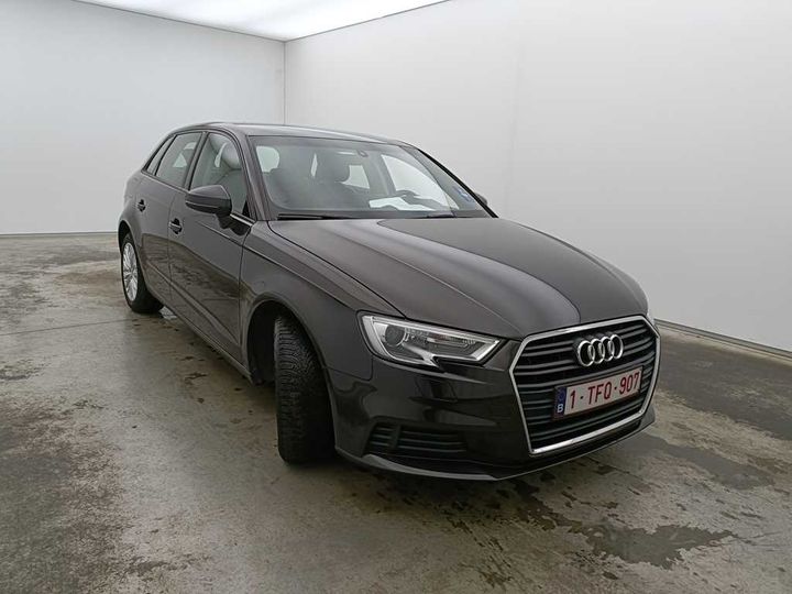 Photo 8 VIN: WAUZZZ8V4JA049292 - AUDI A3 SPORTBACK FL&#3916 