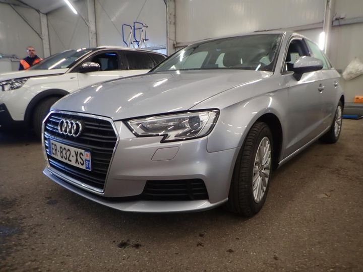 Photo 1 VIN: WAUZZZ8V4JA050362 - AUDI A3 SPORTBACK 