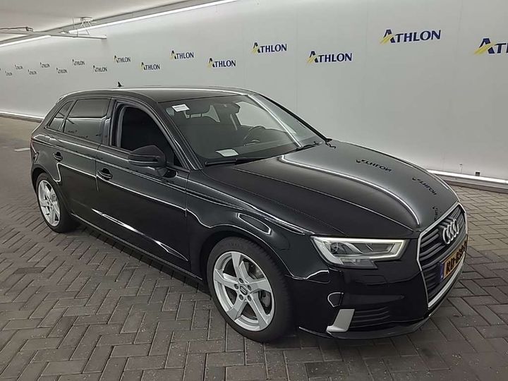 Photo 1 VIN: WAUZZZ8V4JA051625 - AUDI A3 SPORTBACK 