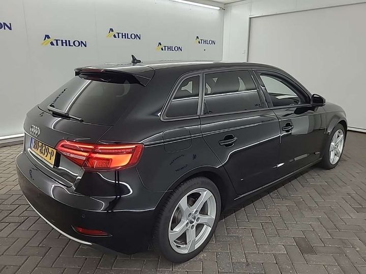 Photo 2 VIN: WAUZZZ8V4JA051625 - AUDI A3 SPORTBACK 