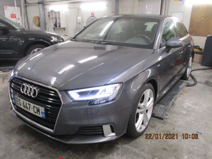 Photo 1 VIN: WAUZZZ8V4JA052905 - AUDI A3 SPORTBACK 