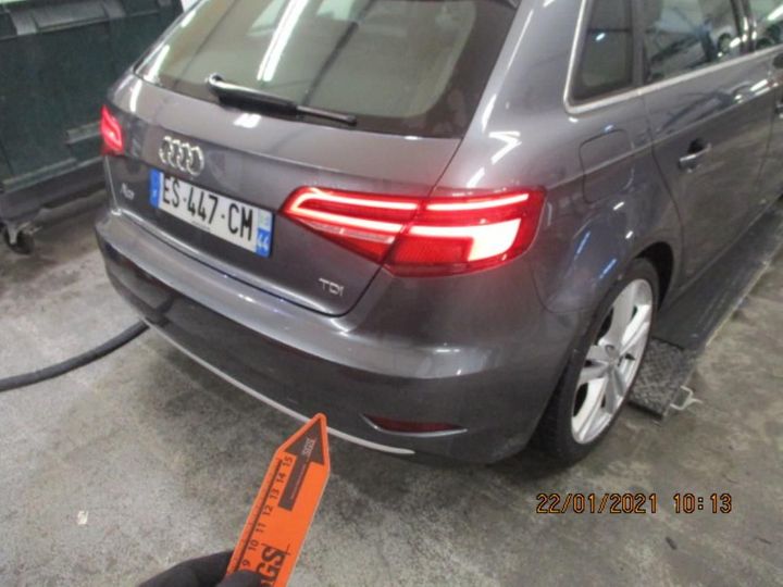 Photo 22 VIN: WAUZZZ8V4JA052905 - AUDI A3 SPORTBACK 