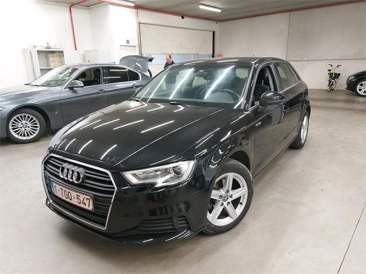 Photo 1 VIN: WAUZZZ8V4JA054184 - AUDI A3 SPORTBACK 