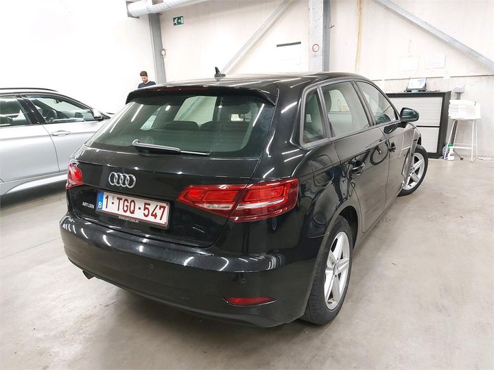 Photo 2 VIN: WAUZZZ8V4JA054184 - AUDI A3 SPORTBACK 