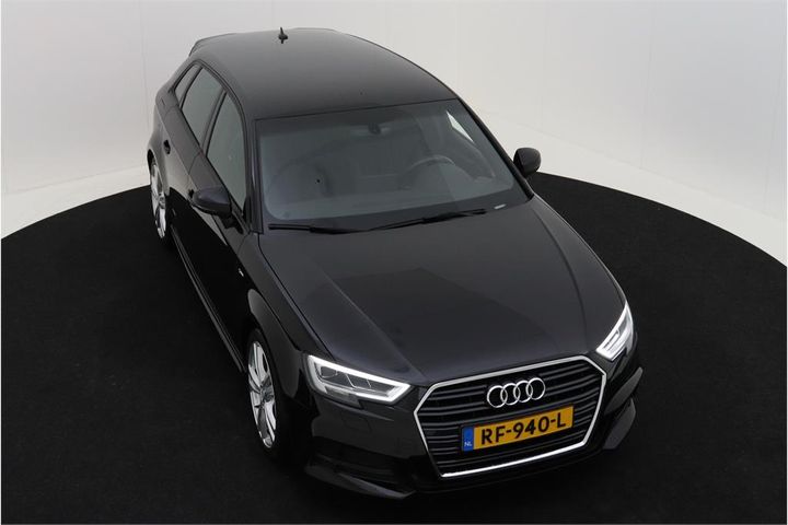 Photo 2 VIN: WAUZZZ8V4JA055304 - AUDI A3 SPORTBACK 